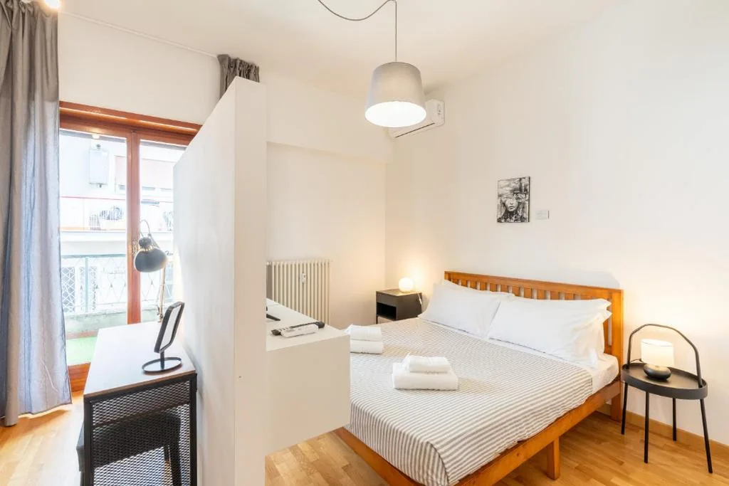 Hill Houses – art & stay – Rome — foto 4