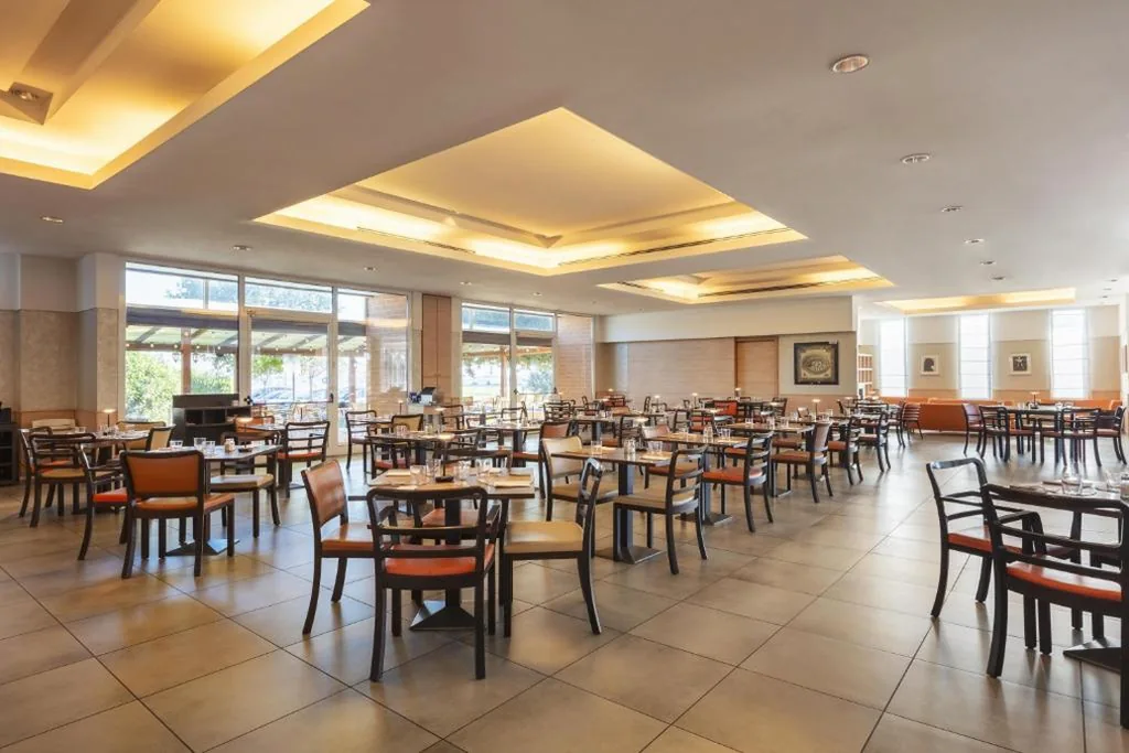 Hilton Garden Inn Rome Airport — foto 3