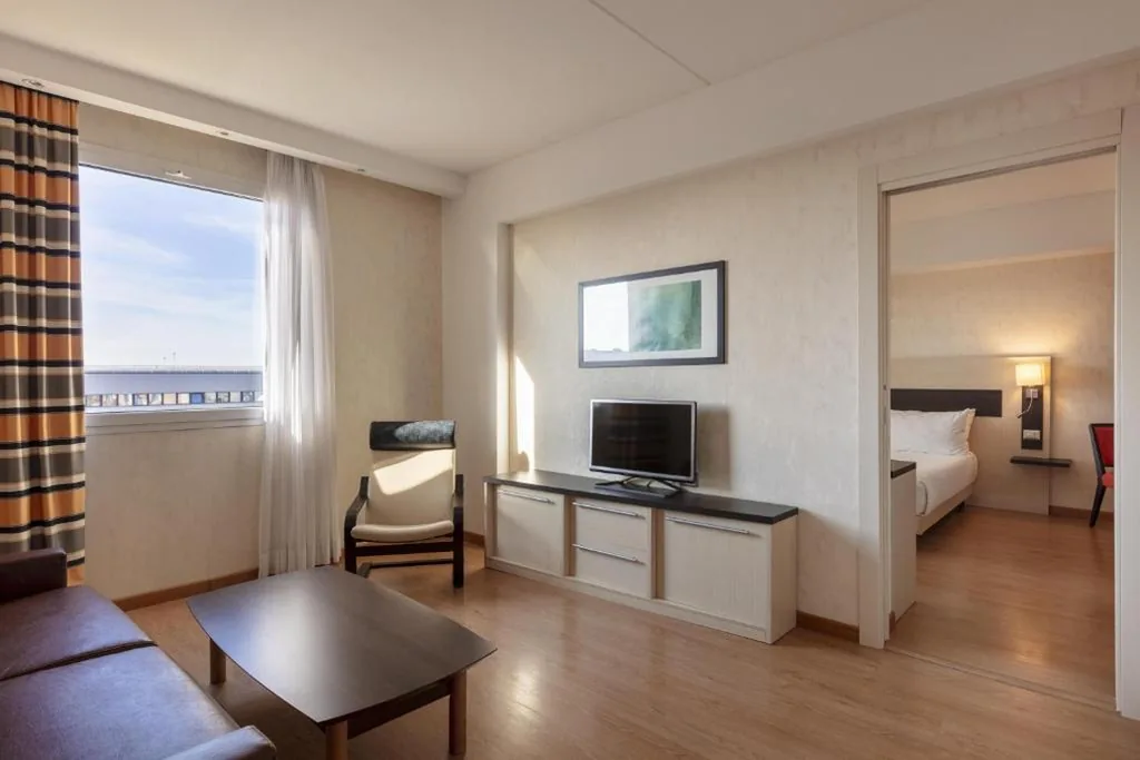 Hilton Garden Inn Rome Airport — foto 4