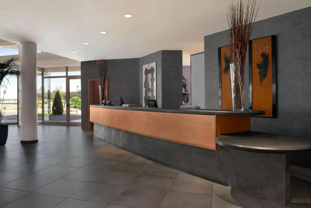 Hilton Garden Inn Rome Airport — foto 6