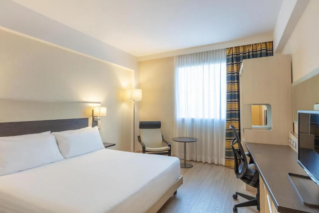 Hilton Garden Inn Rome Airport — foto 7