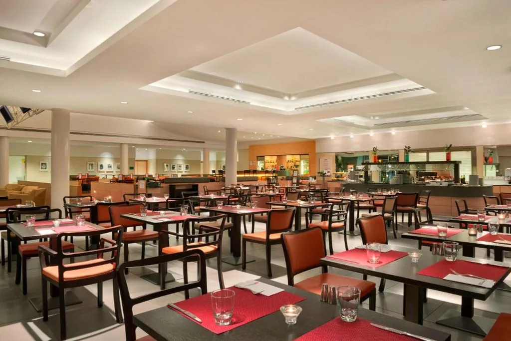 Hilton Garden Inn Rome Airport — foto 8