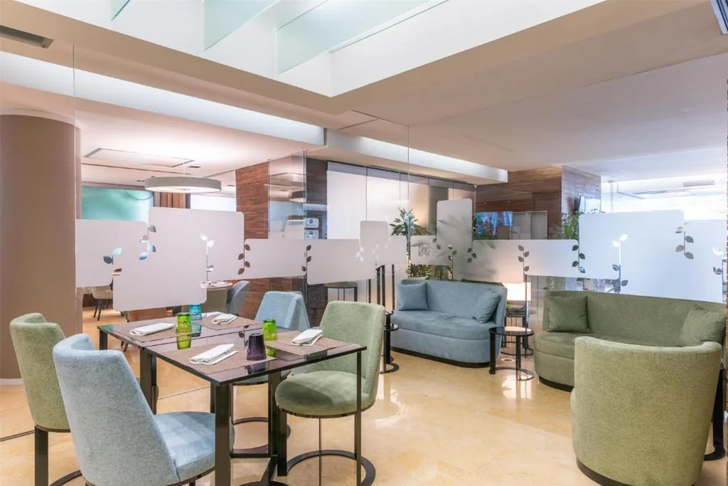 Hilton Garden Inn Rome Claridge — foto 4