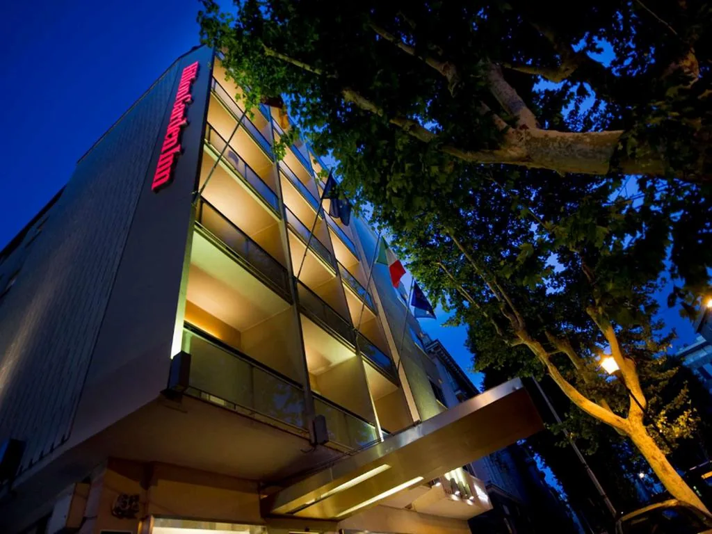 Hilton Garden Inn Rome Claridge — foto 5