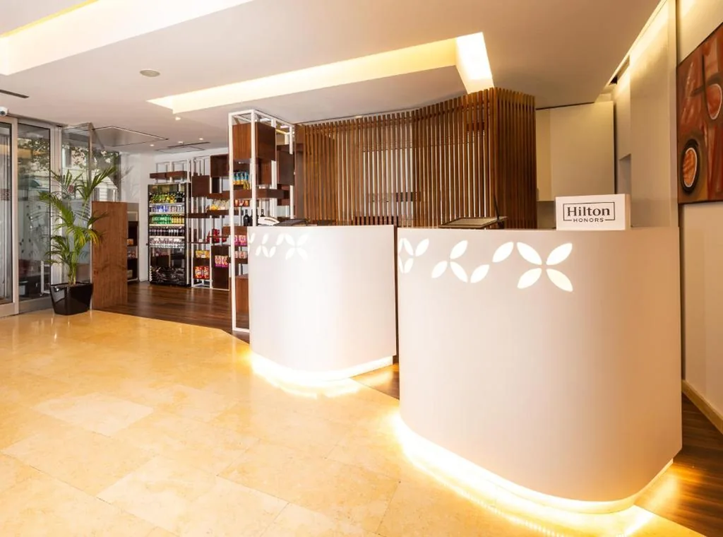Hilton Garden Inn Rome Claridge — foto 6