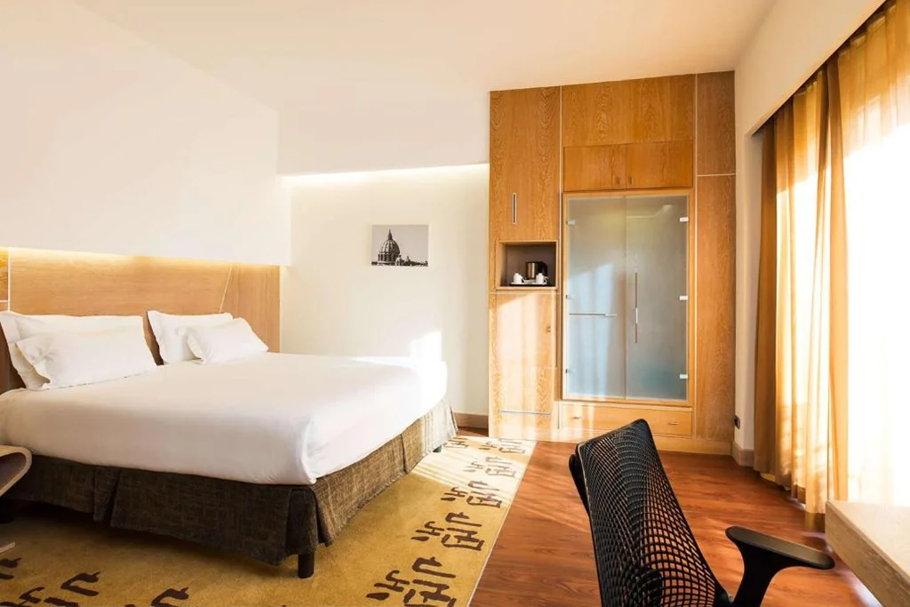 Hilton Garden Inn Rome Claridge — foto 7
