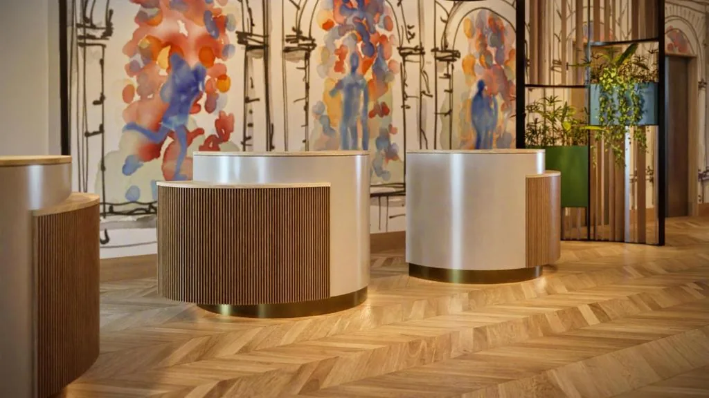Hilton Garden Inn Rome Colosseum — foto 4