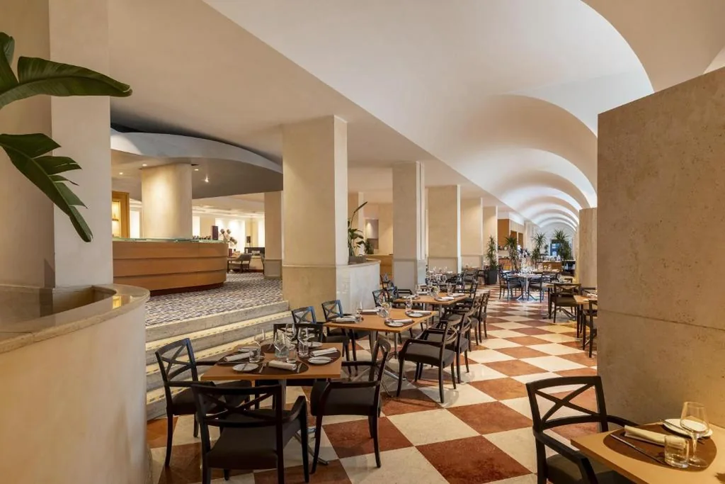 Hilton Rome Airport — foto 5