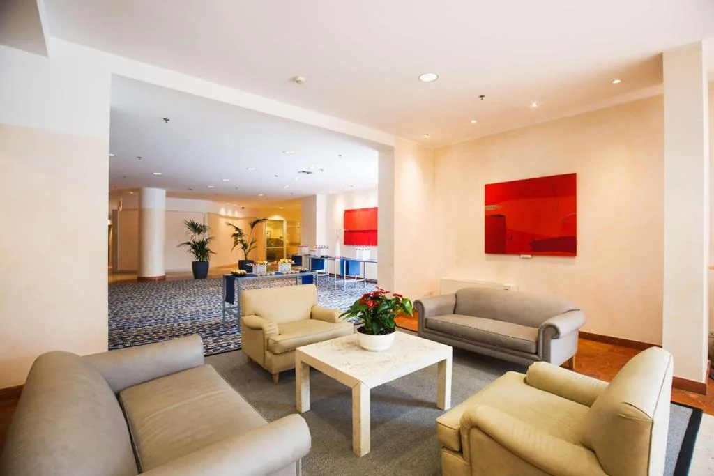 Hilton Rome Airport — foto 6