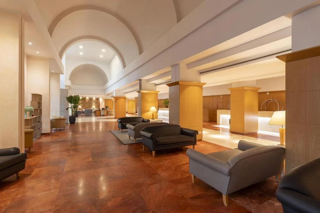 Hilton Rome Airport — foto 8