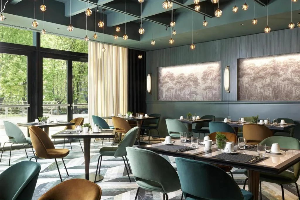 Hilton Rome Eur La Lama — foto 3