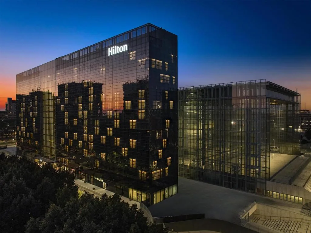 Hilton Rome Eur La Lama — foto 4