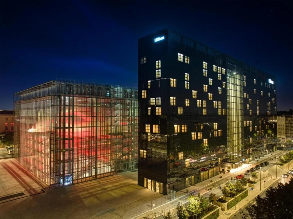 Hilton Rome Eur La Lama — foto 5