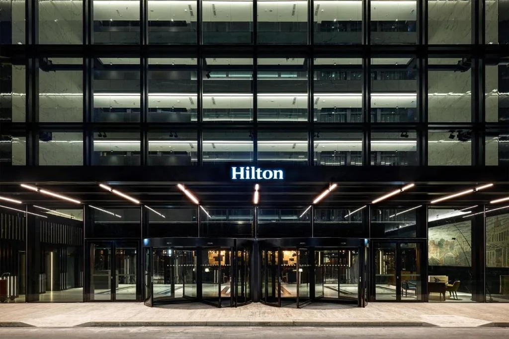 Hilton Rome Eur La Lama — foto 6