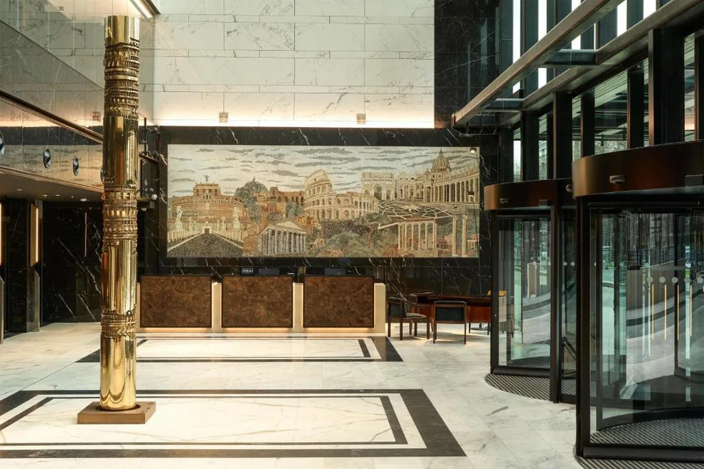 Hilton Rome Eur La Lama — foto 8