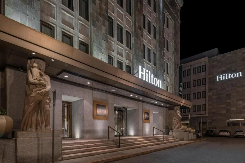 Hilton Turin Centre — foto 7