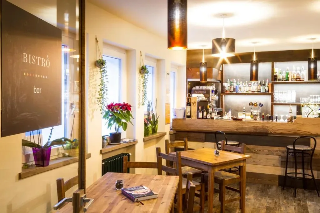 Hirondelle Locanda Vegana — foto 4
