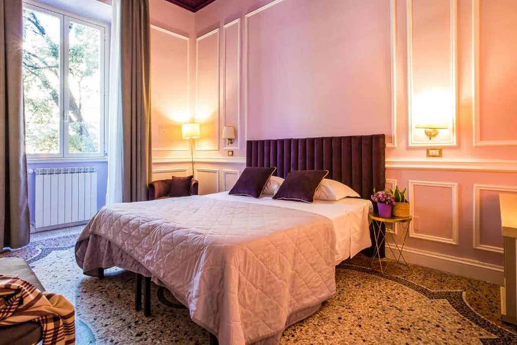 Hold Rome – Luxury Suites