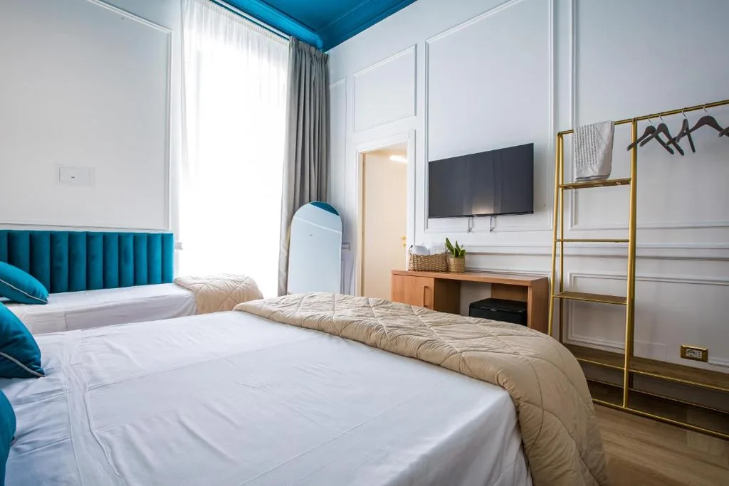 Hold Rome – Luxury Suites