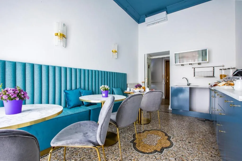 Hold Rome – Luxury Suites — foto 4