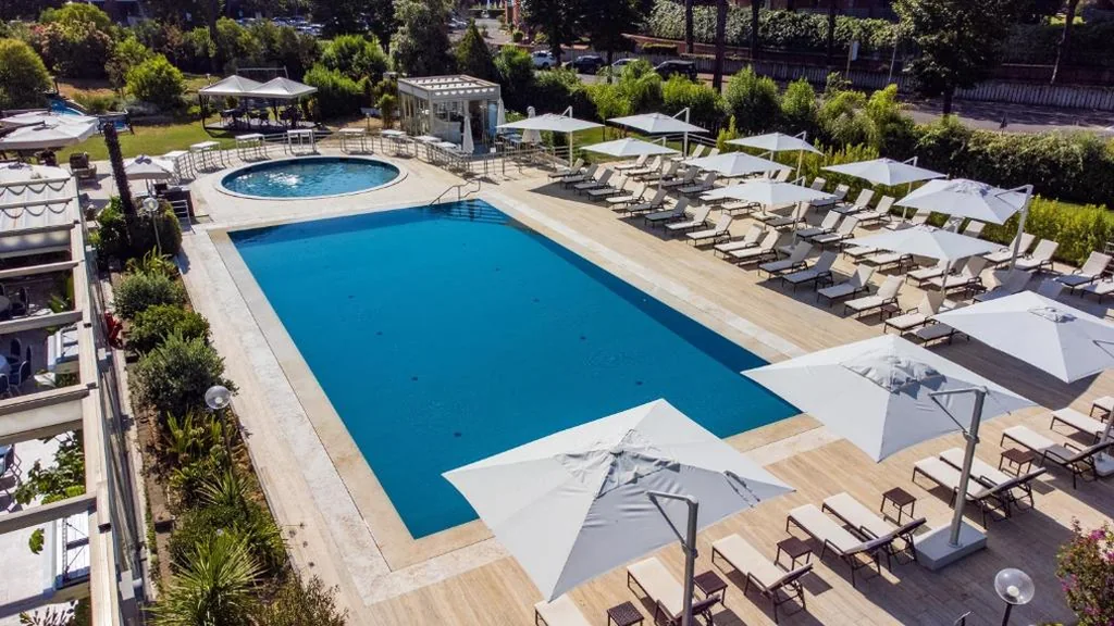 Holiday Inn Rome – Eur Parco Dei Medici by IHG