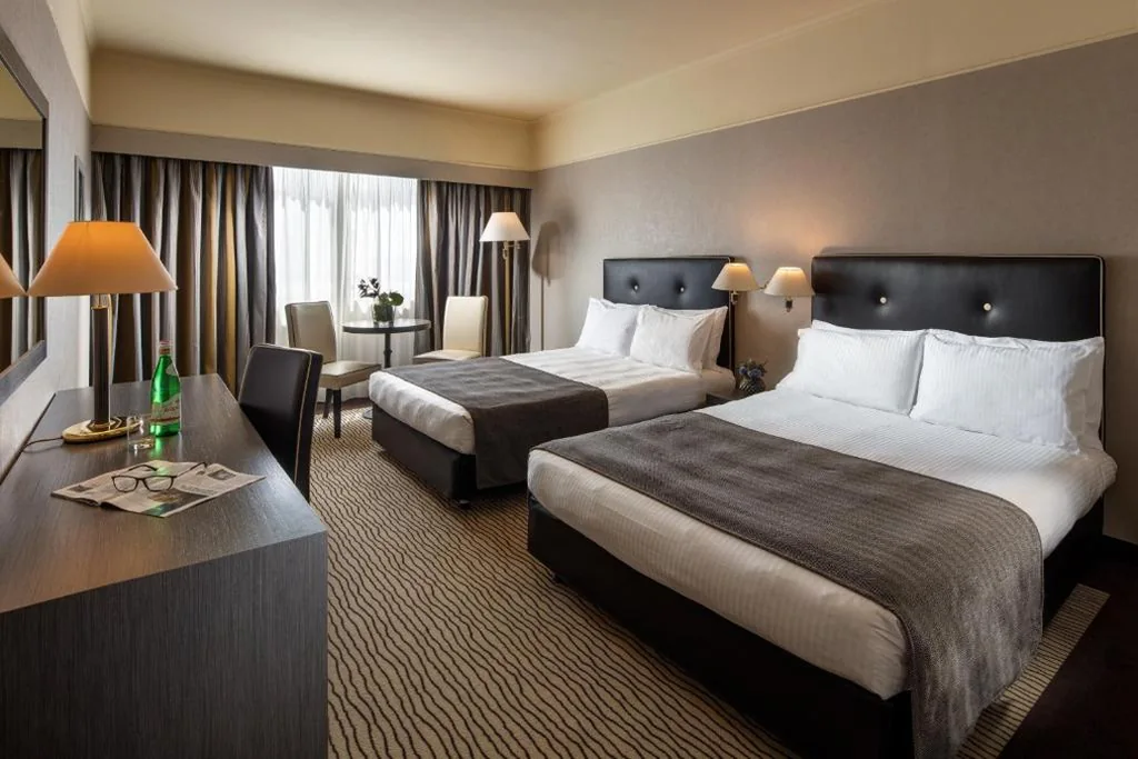 Holiday Inn Rome – Eur Parco Dei Medici by IHG — foto 3