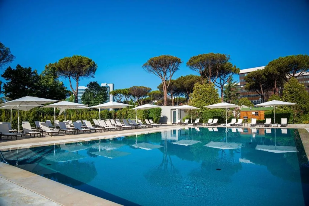 Holiday Inn Rome – Eur Parco Dei Medici by IHG — foto 5