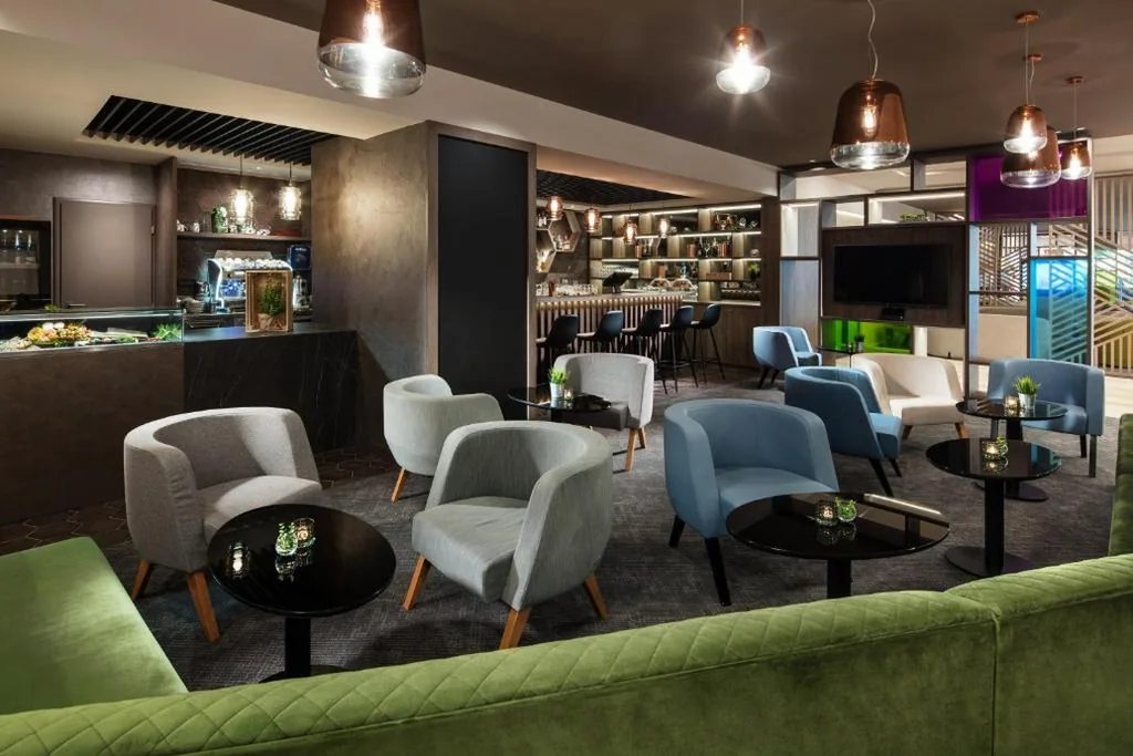 Holiday Inn Rome – Eur Parco Dei Medici by IHG — foto 6
