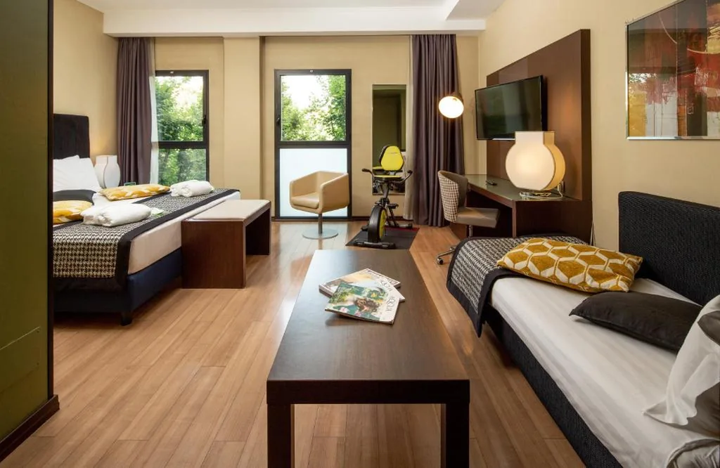 Holiday Inn Turin Corso Francia by IHG