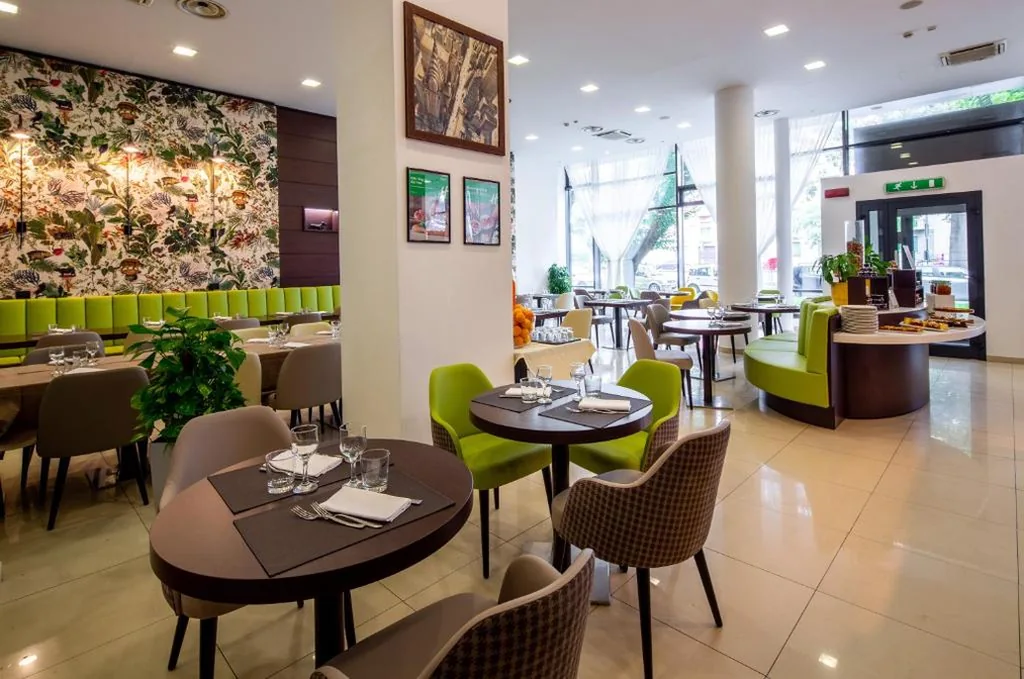 Holiday Inn Turin Corso Francia by IHG — foto 4