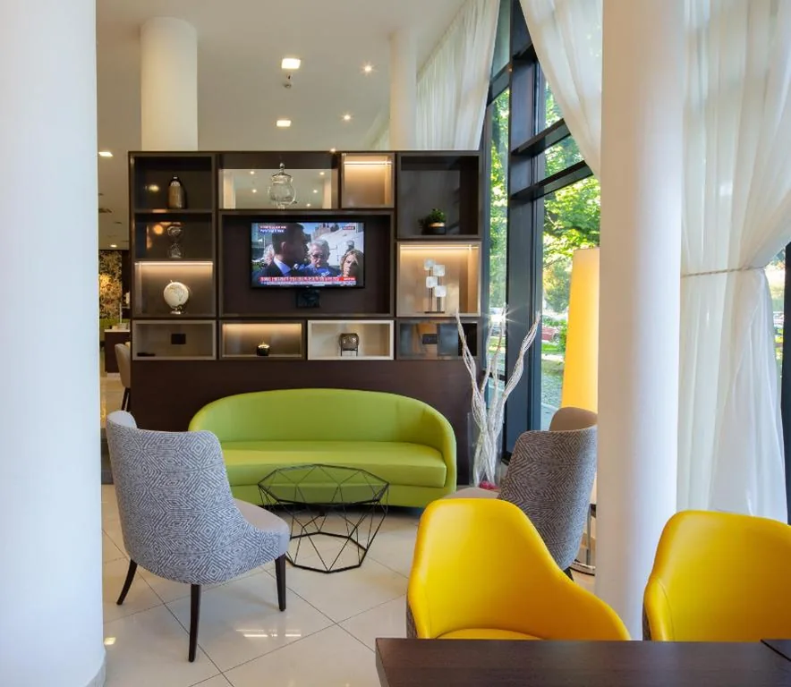Holiday Inn Turin Corso Francia by IHG — foto 5
