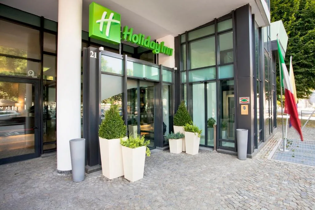 Holiday Inn Turin Corso Francia by IHG — foto 6