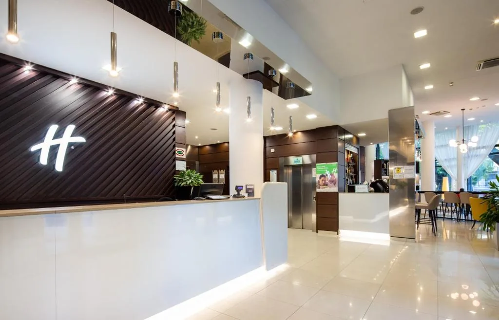 Holiday Inn Turin Corso Francia by IHG — foto 7
