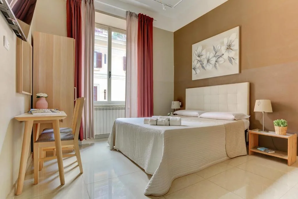 Holiday Sunny Roma B&B