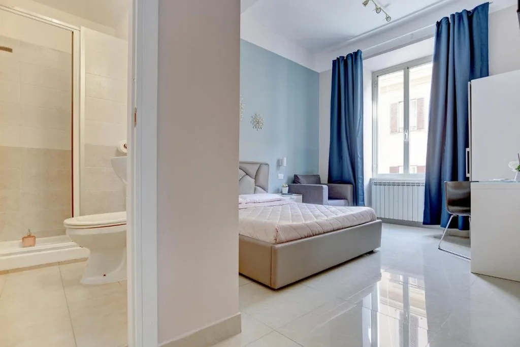 Holiday Sunny Roma B&B — foto 6