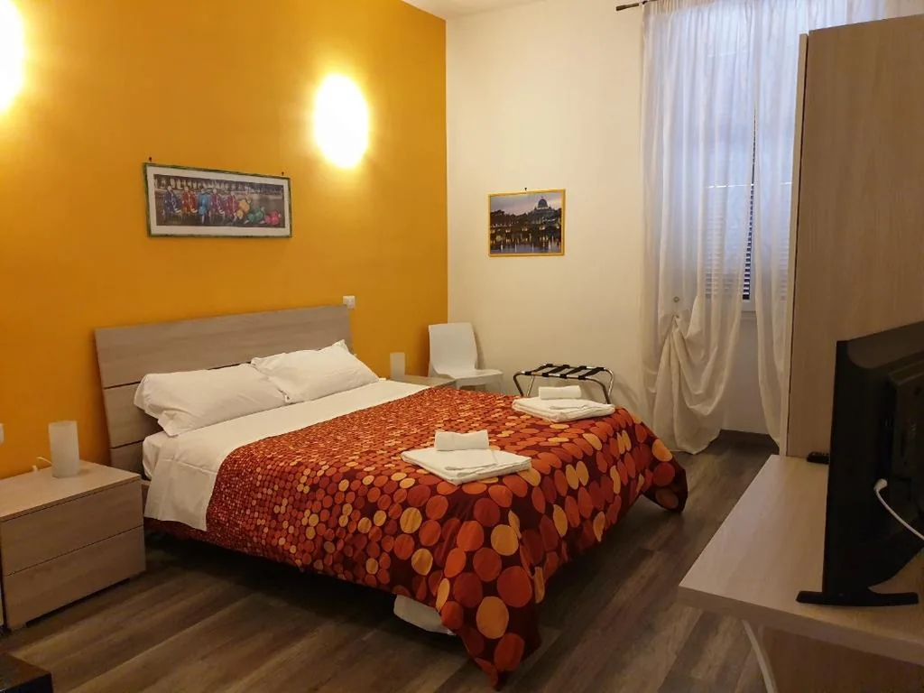 Holidays in Rome – Guesthouse — foto 4