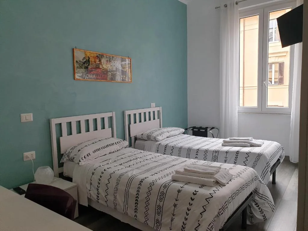Holidays in Rome – Guesthouse — foto 5
