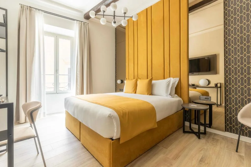 Home at Rome Luxury Navona Guest House 2