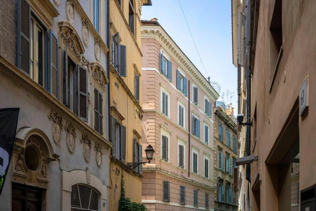 Home at Rome Luxury Navona Guest House 2 — foto 3