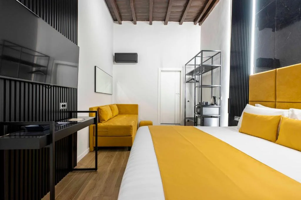 Home at Rome Luxury Navona Guesthouse — foto 4