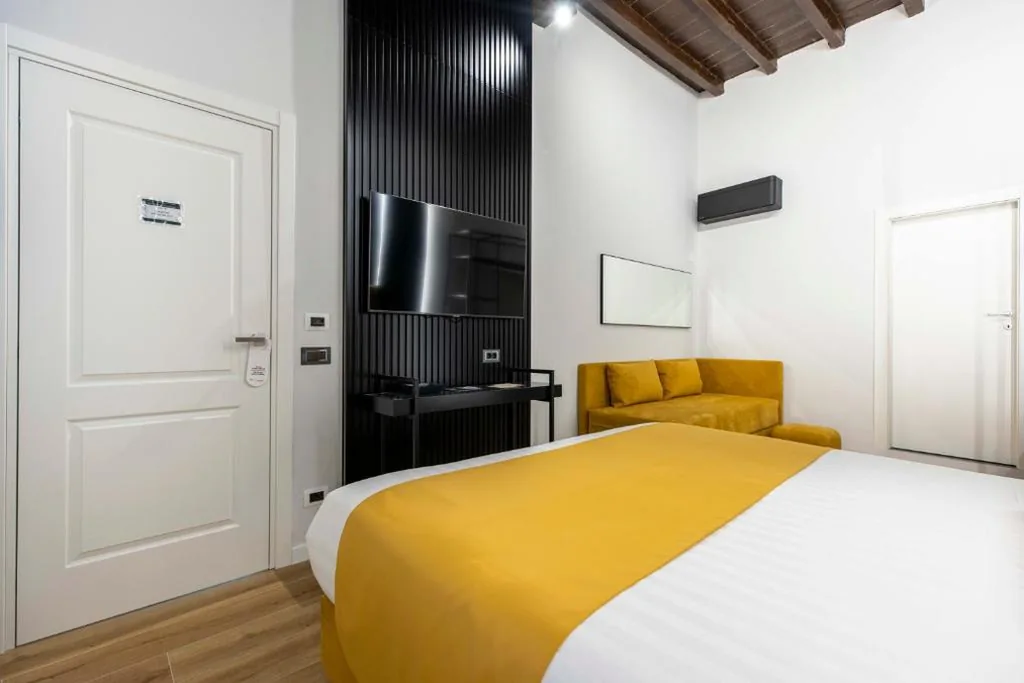 Home at Rome Luxury Navona Guesthouse — foto 7