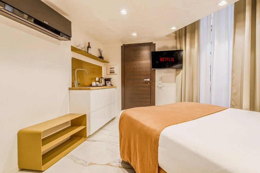 Home at Rome Luxury Navona Suites — foto 4