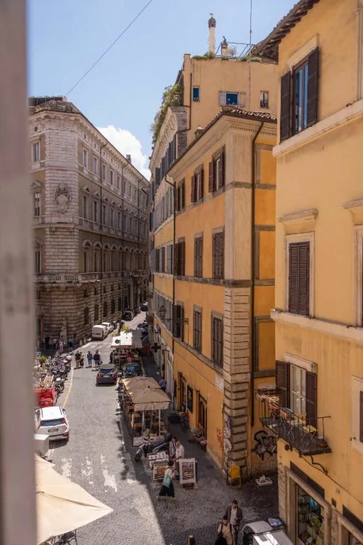 Home at Rome Luxury Navona Suites — foto 6