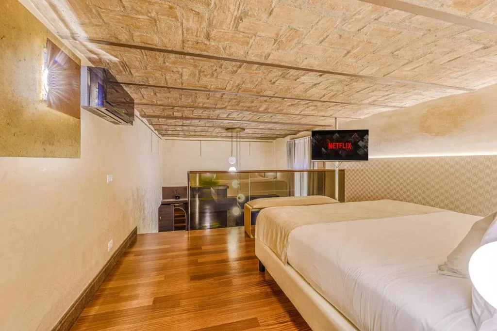 Home at Rome Luxury Navona Suites — foto 7