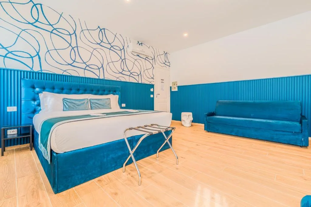 Home at Rome Vatican Apartment&Rooms — foto 7