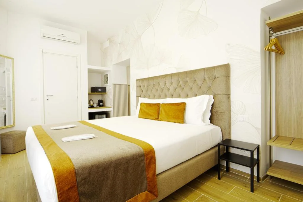 Home at Rome Vatican Suites