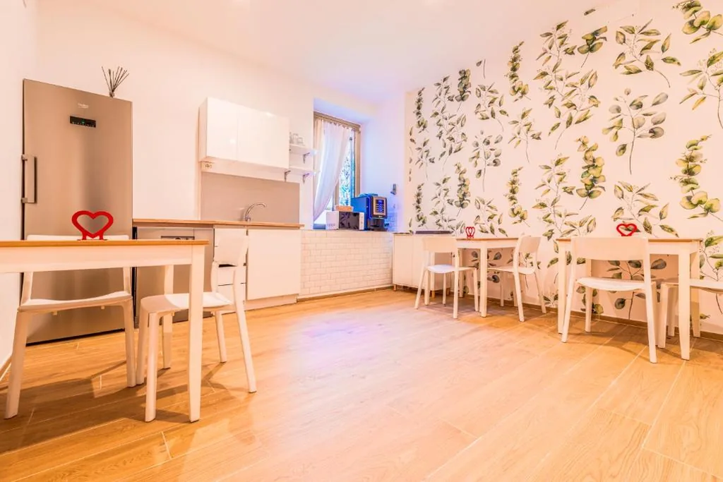Home at Rome Vatican Suites — foto 4