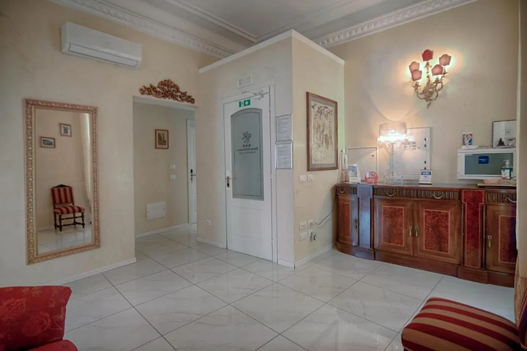 Home Grifondoro Affittacamere