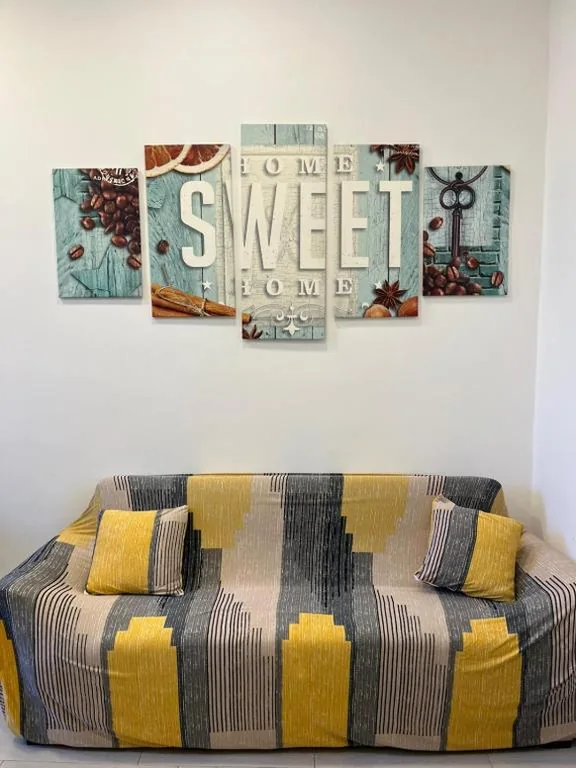 Home Sweet Home