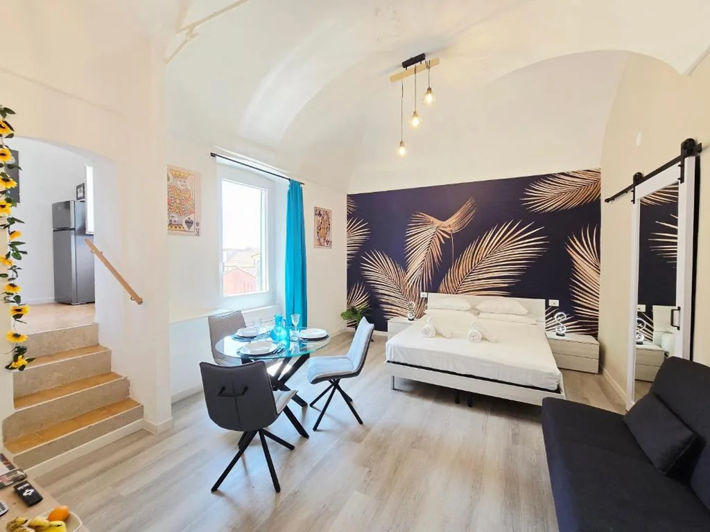 HomeholidaySanremo & Spa